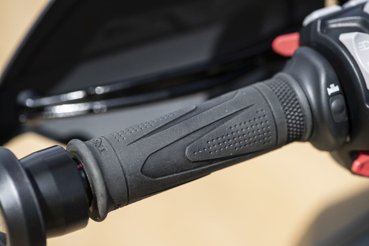 Triumph Tiger 1200: la TIGRE di Hinckley